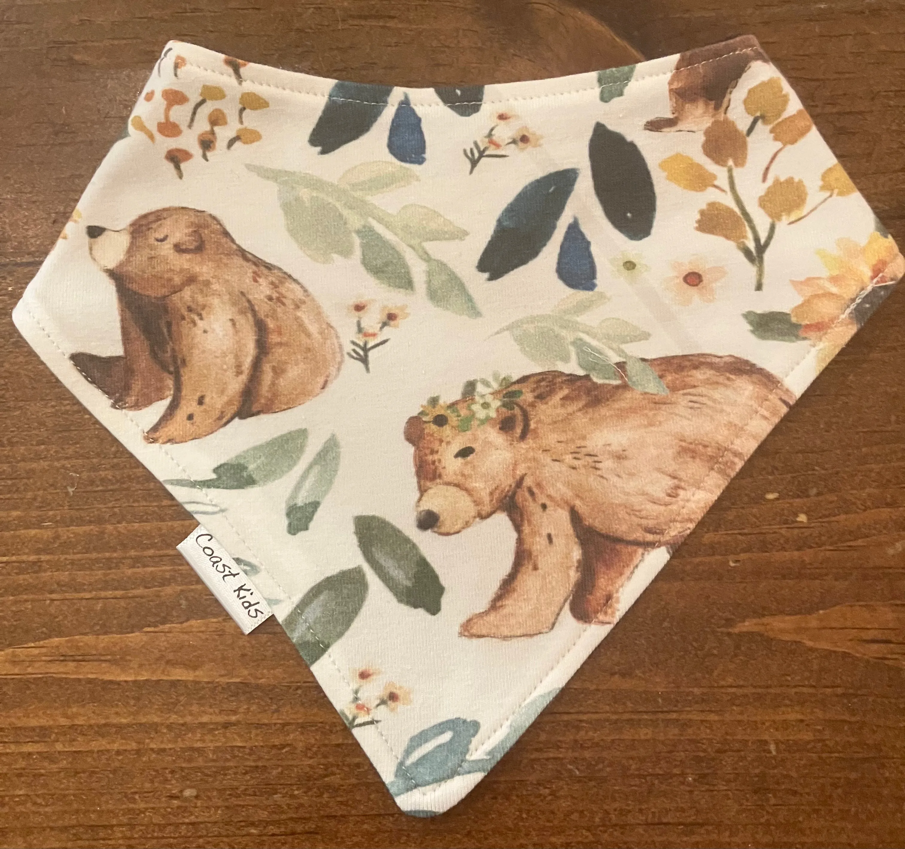 Coast Kids Bibs :  17 STYLE Choices :  One Size